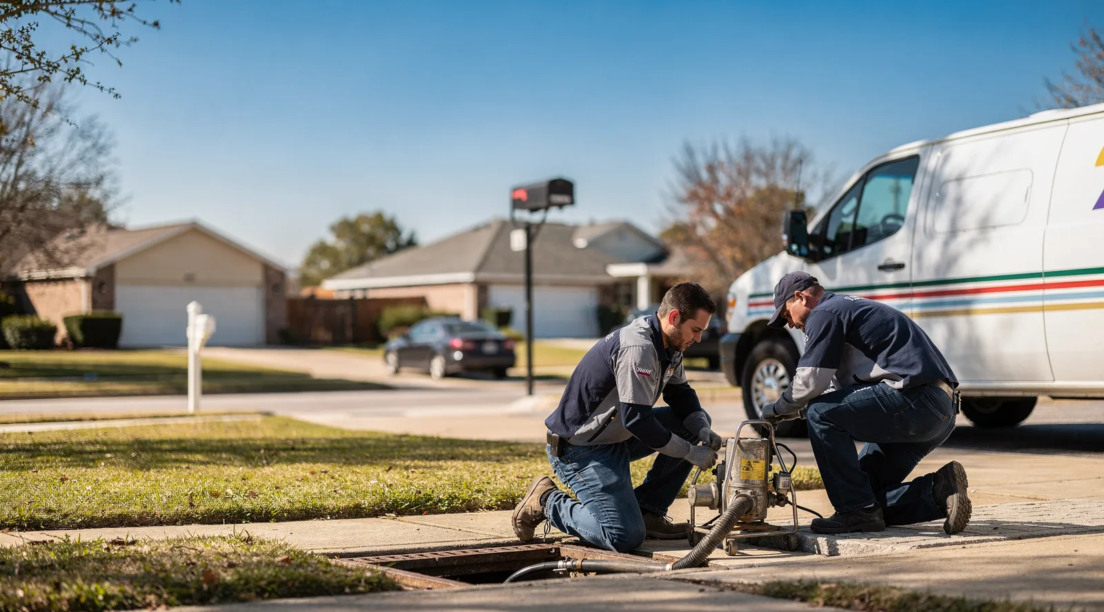 Drain Cleaning in Swanquarter, NC near me