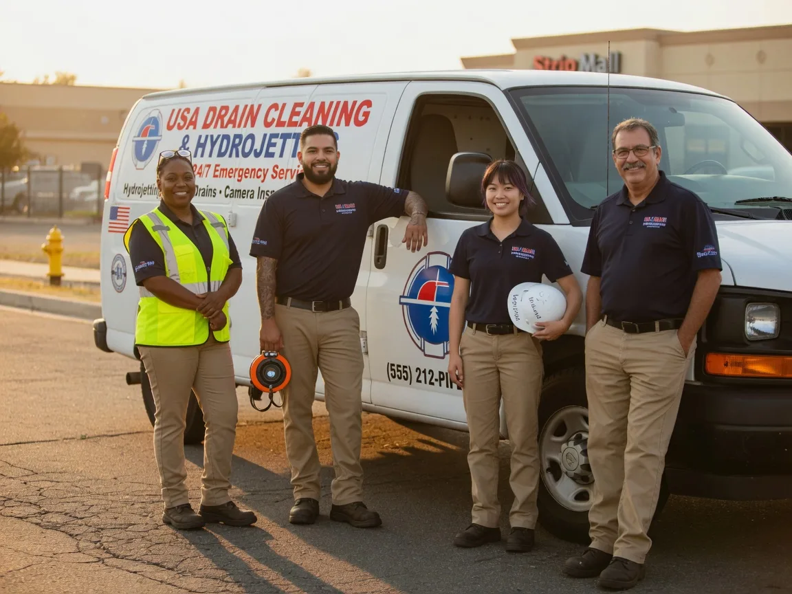 Drain Cleaning company in Swanquarter, NC